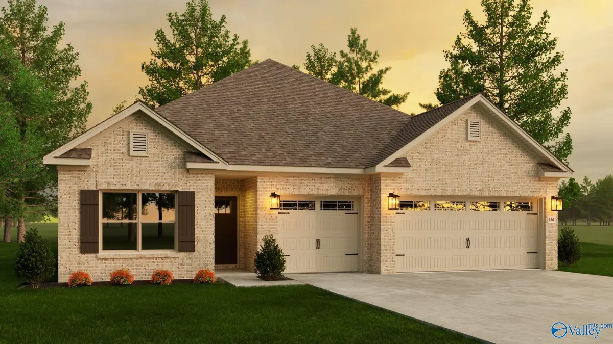 1201 Vermilion Circle, Huntsville, AL 35803 - #1