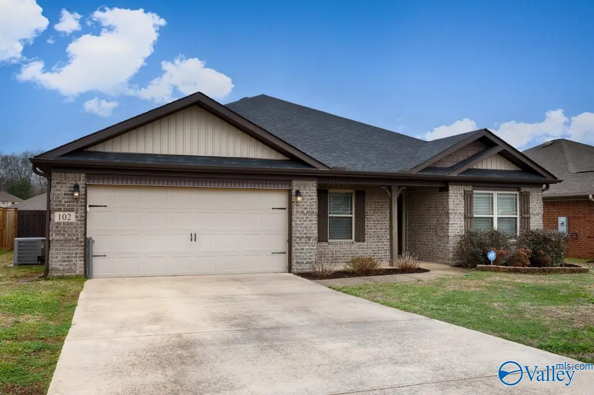 102 Hulsey Lane, Toney, AL 35773 - #1