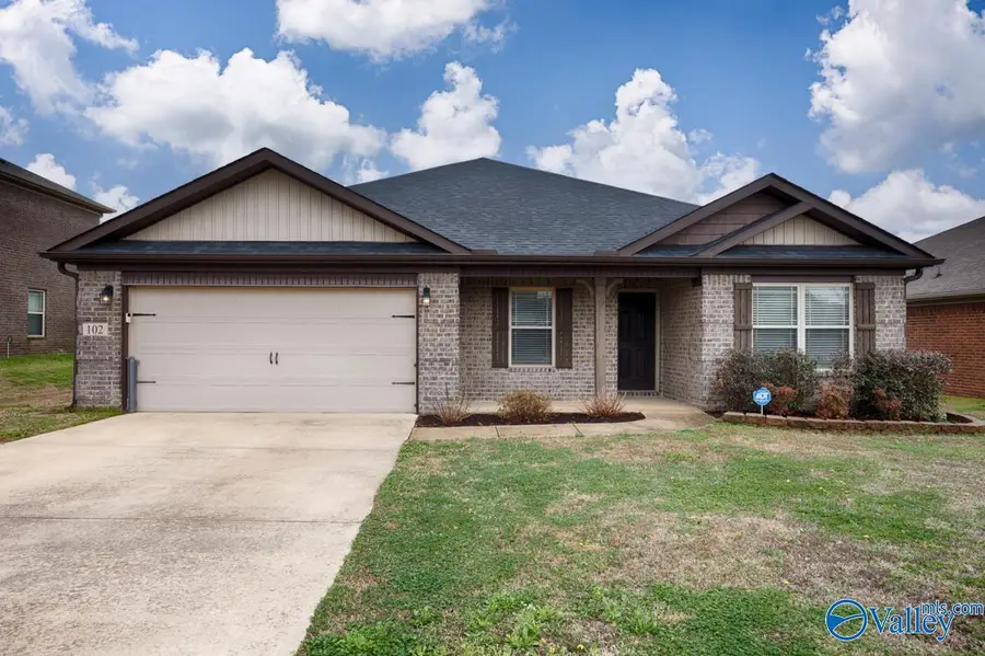 102 Hulsey Lane, Toney, AL 35773 - #2