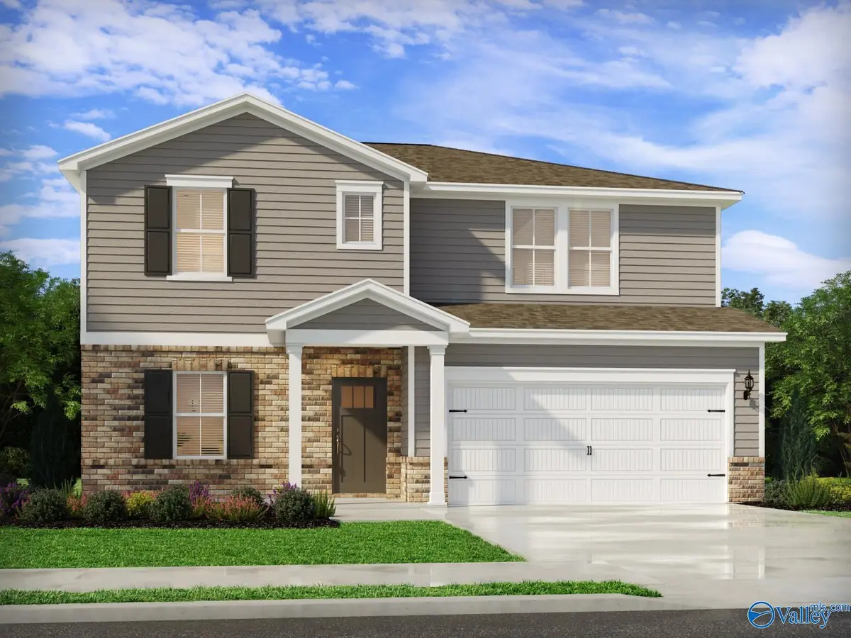 81 Wilcot Road, Meridianville, AL 35759 - #1