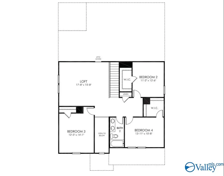 81 Wilcot Road, Meridianville, AL 35759 - #3