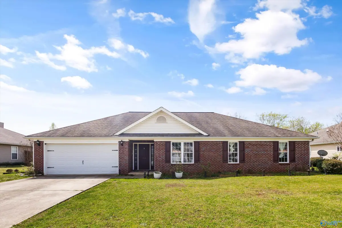 114 Old Eli Road, Toney, AL 35773 - #1