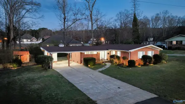 705 Adams Street, Scottsboro, AL 35768