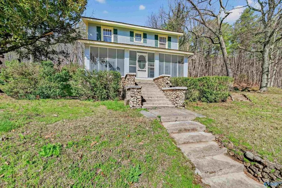 17 High Avenue, Valley Head, AL 35989 - #2