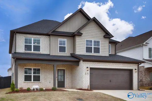 15 Hemingway Road, Madison, AL 35756