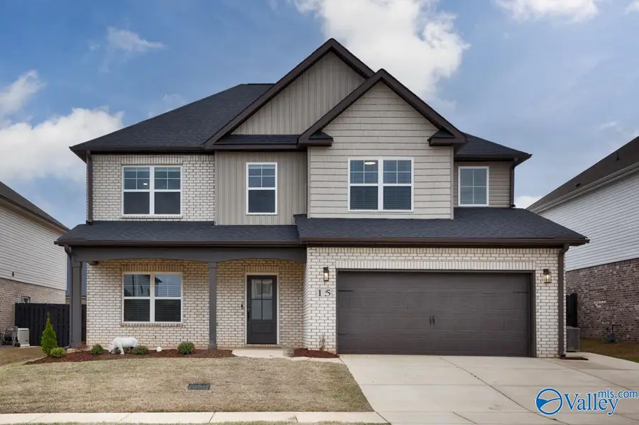 15 Hemingway Road, Madison, AL 35756 - #2
