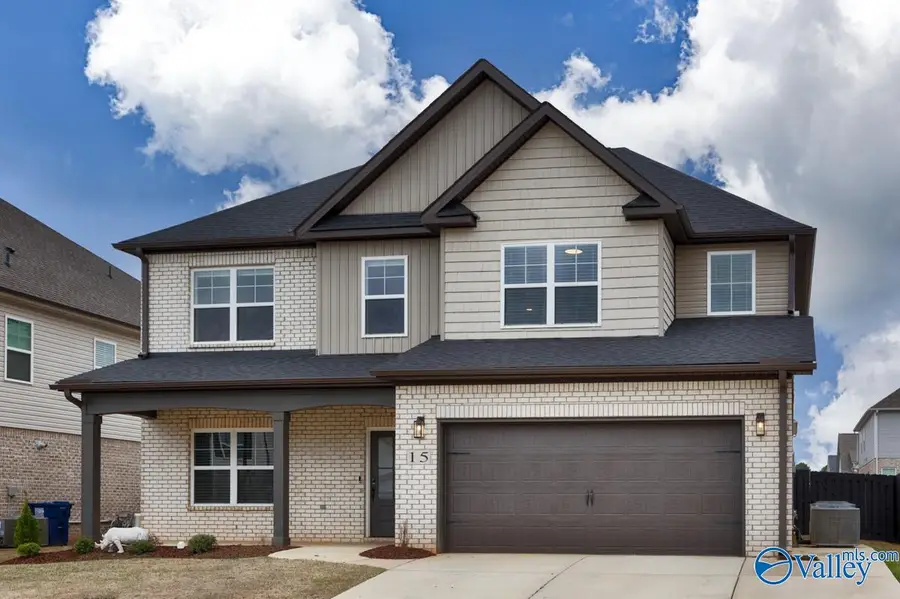 15 Hemingway Road, Madison, AL 35756 - #3