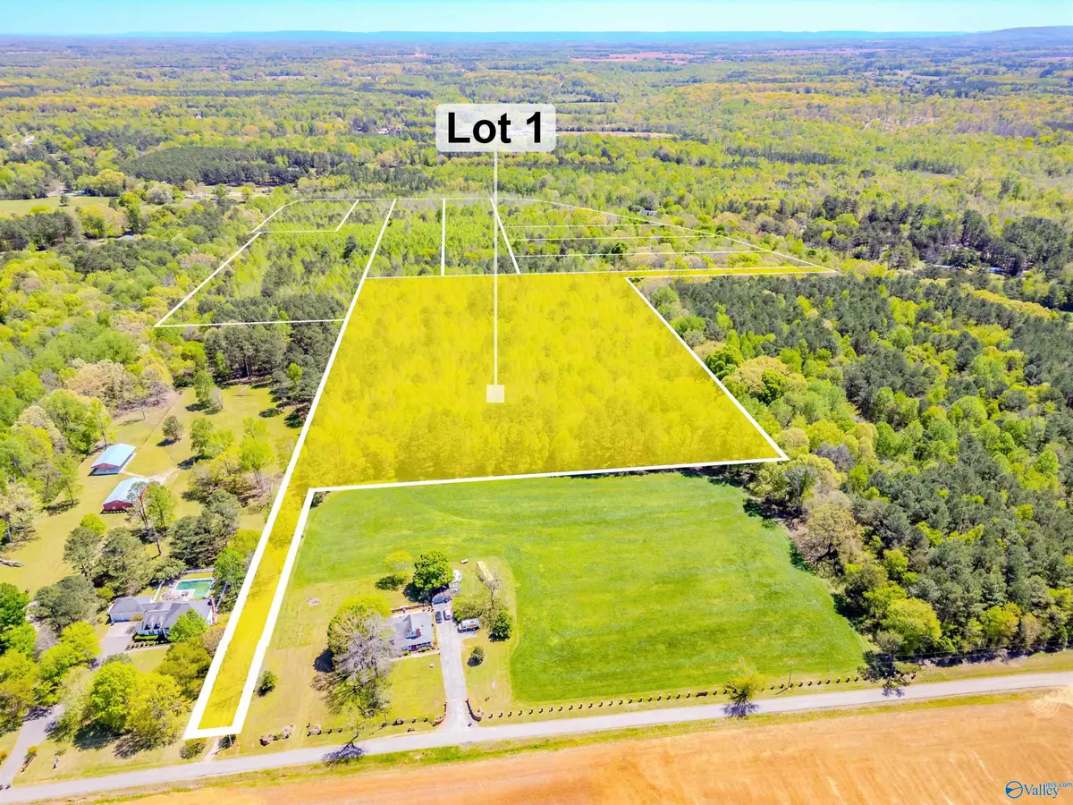 1 Gatlin Road, Toney, AL 35773 - #1