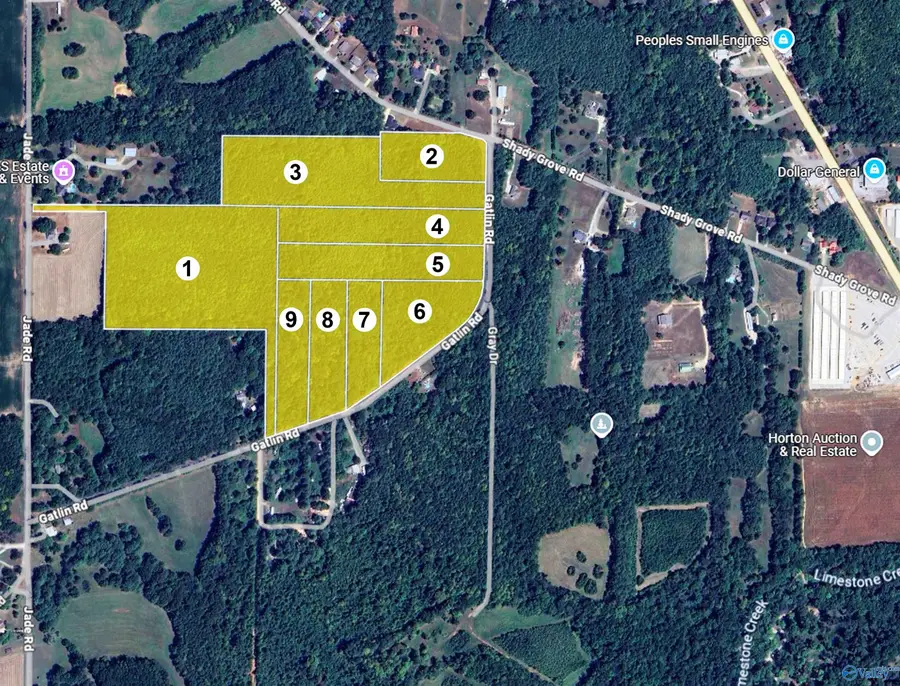 9 Gatlin Road, Toney, AL 35773 - #3