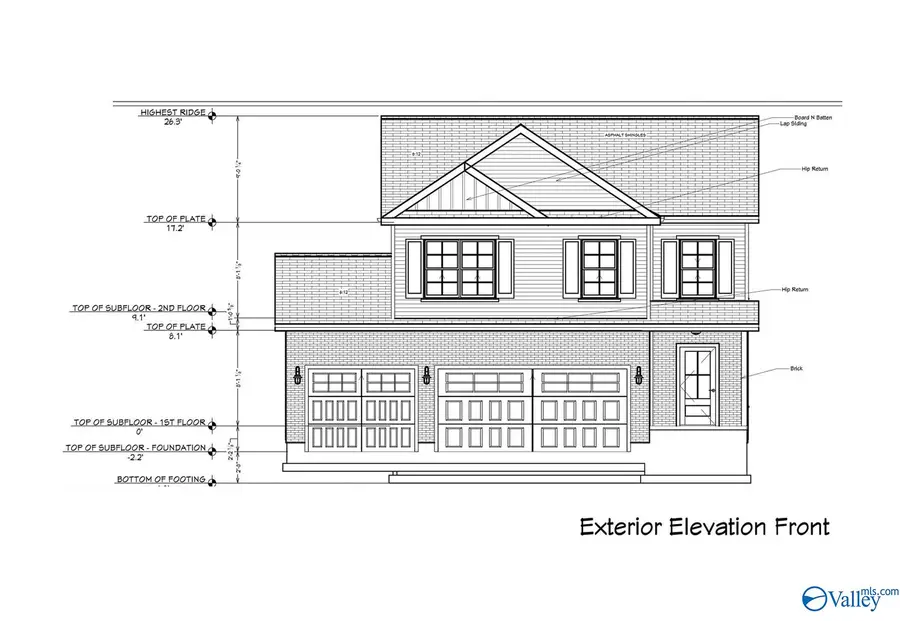 2005 Sunset Drive Nw, Hartselle, AL 35640 - #3