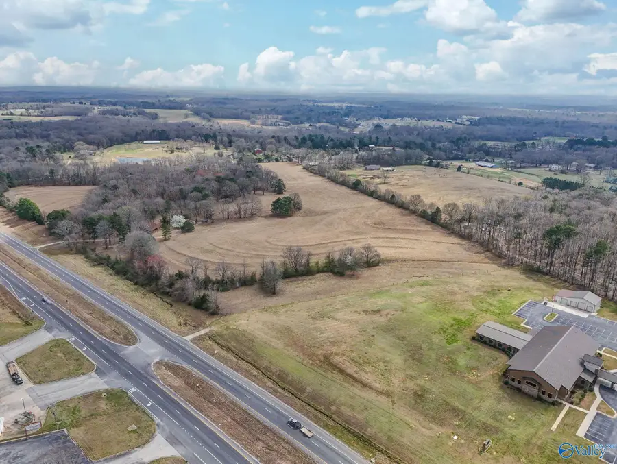 8 +/- Acres Gordon Terry Parkway, Trinity, AL 35673 - #3