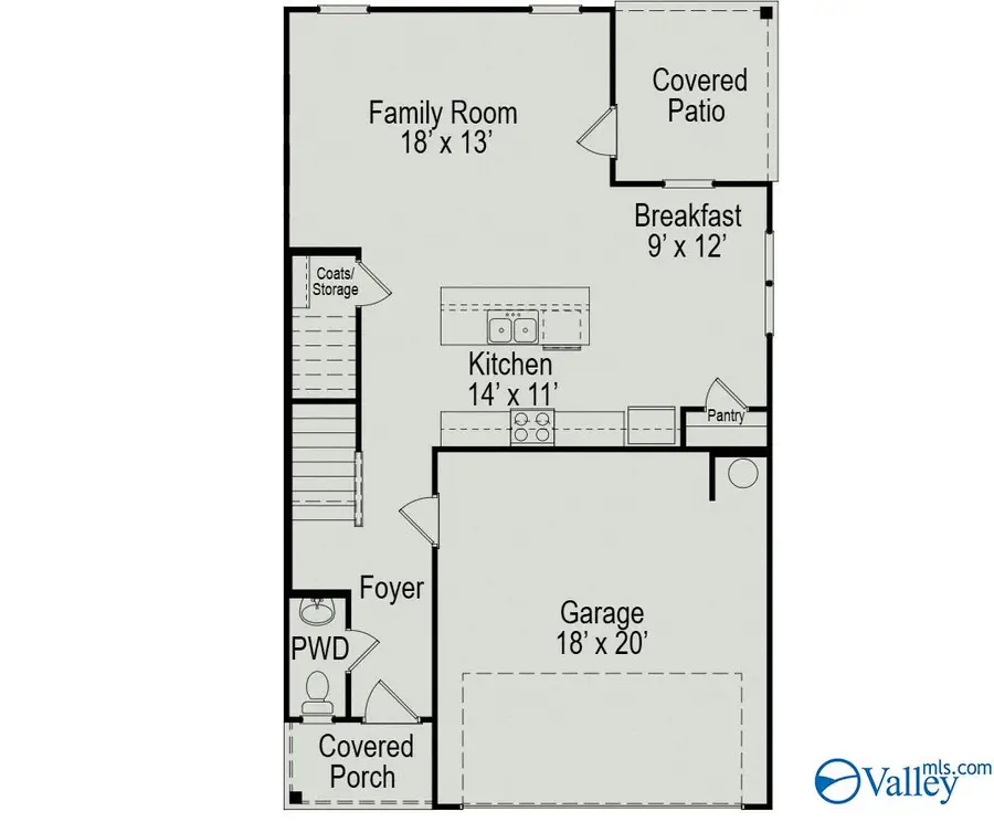 7219 Fox Glen Circle Se, Owens Cross Roads, AL 35763 - #2