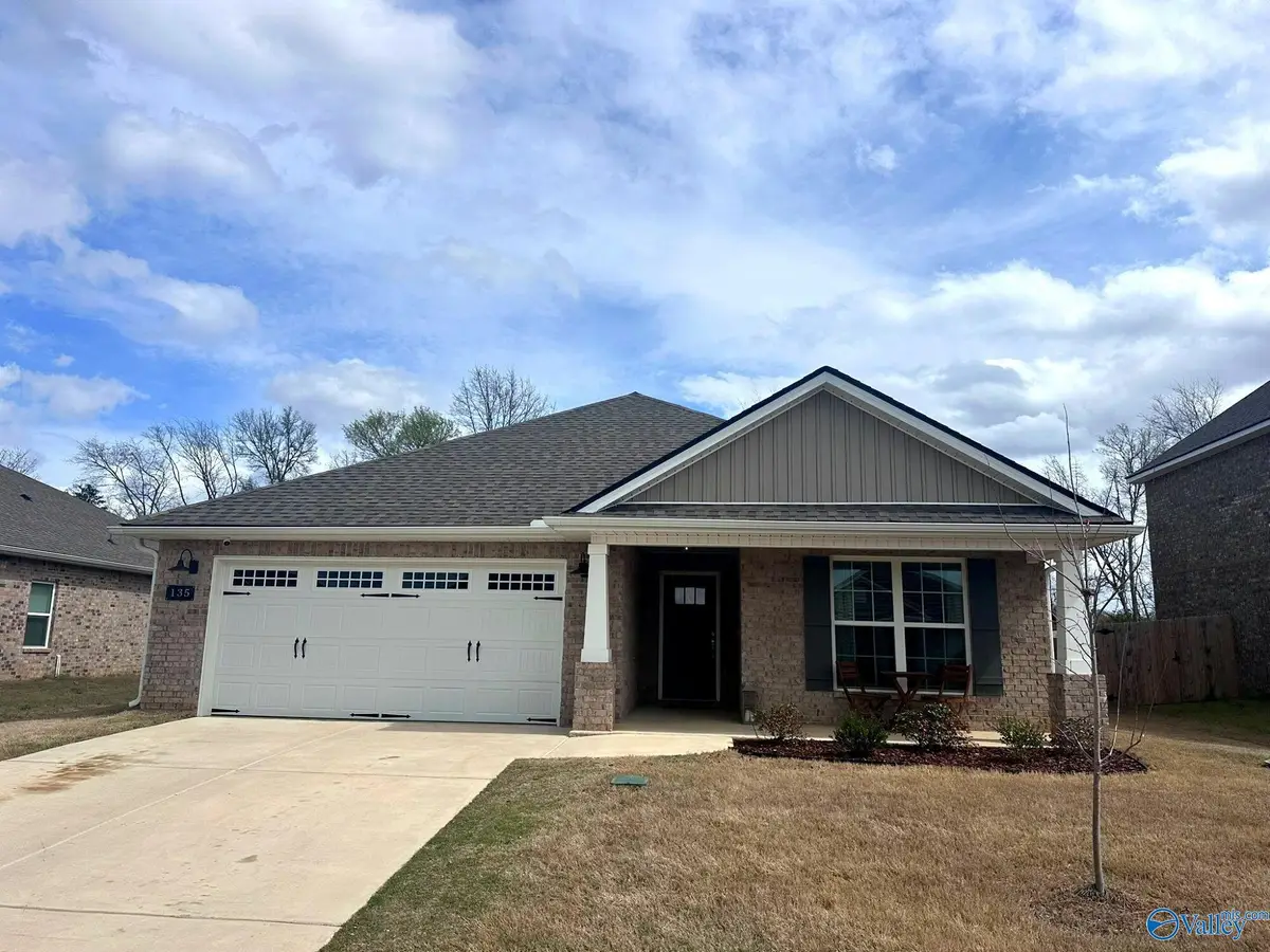 135 Ivy Vine Drive, Toney, AL 35773 - #1