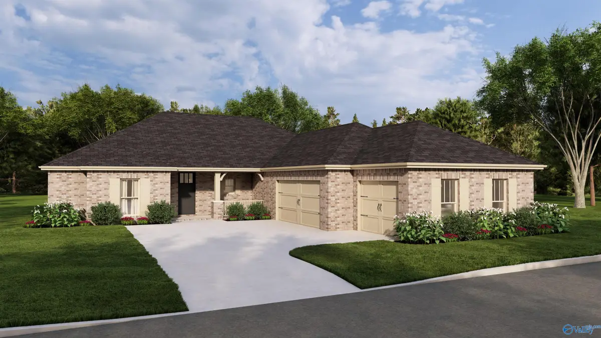 1120 Meadowglen Drive, Decatur, AL 35603 - #1