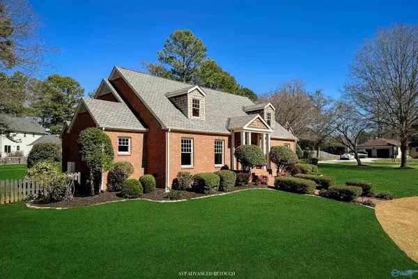 1511 Ausley Bend Road, Hartselle, AL 35640