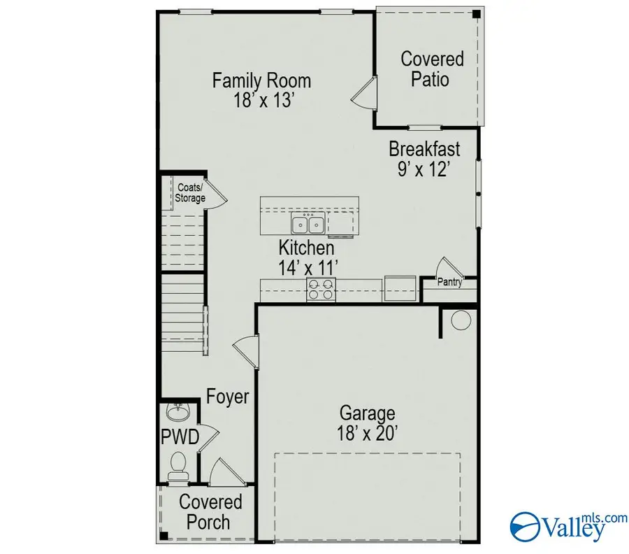 20169 Nightingale Drive, Athens, AL 35611 - #2