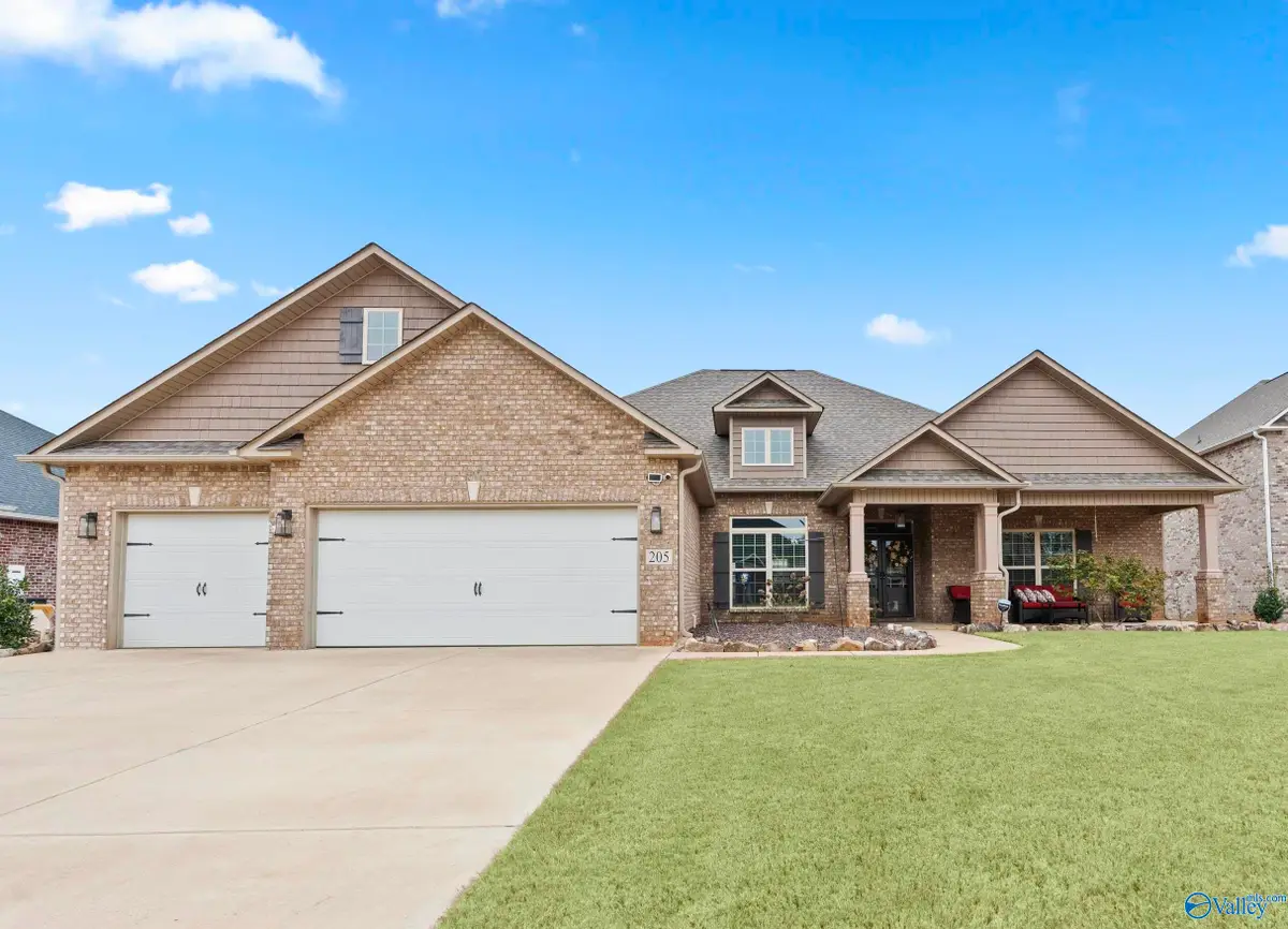 205 Somerdale Lane, Huntsville, AL 35811 - #1