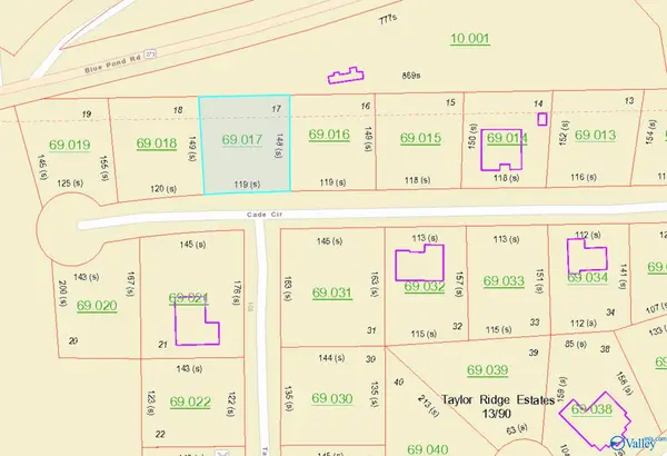 17 Cade Circle, Leesburg, AL 35983