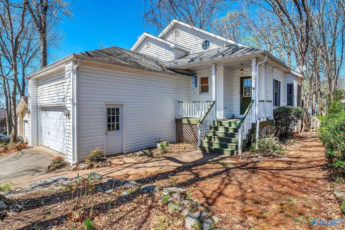 503 Carrsbrook Road, Huntsville, AL 35803 - #1