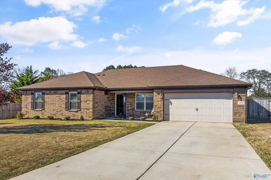 140 Chestnut Cove, Owens Cross Roads, AL 35763 - #2