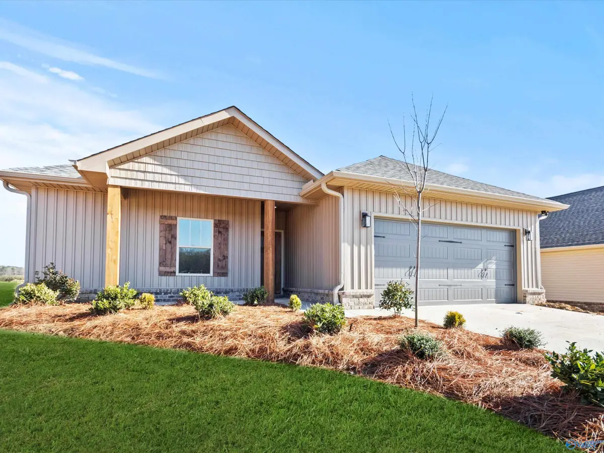 201 Deer Trail, Union Grove, AL 35175 - #1