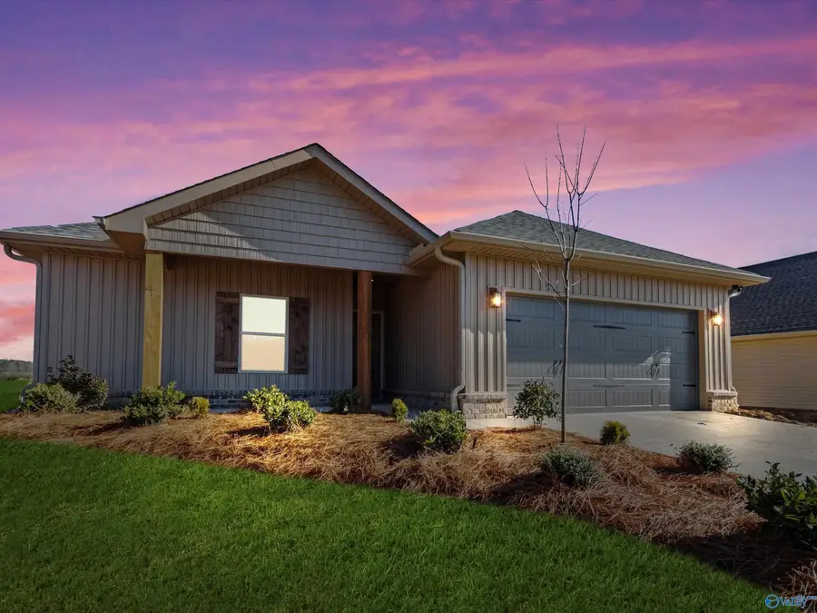 201 Deer Trail, Union Grove, AL 35175 - #2