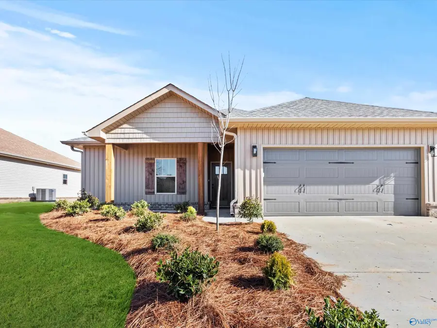 201 Deer Trail, Union Grove, AL 35175 - #3