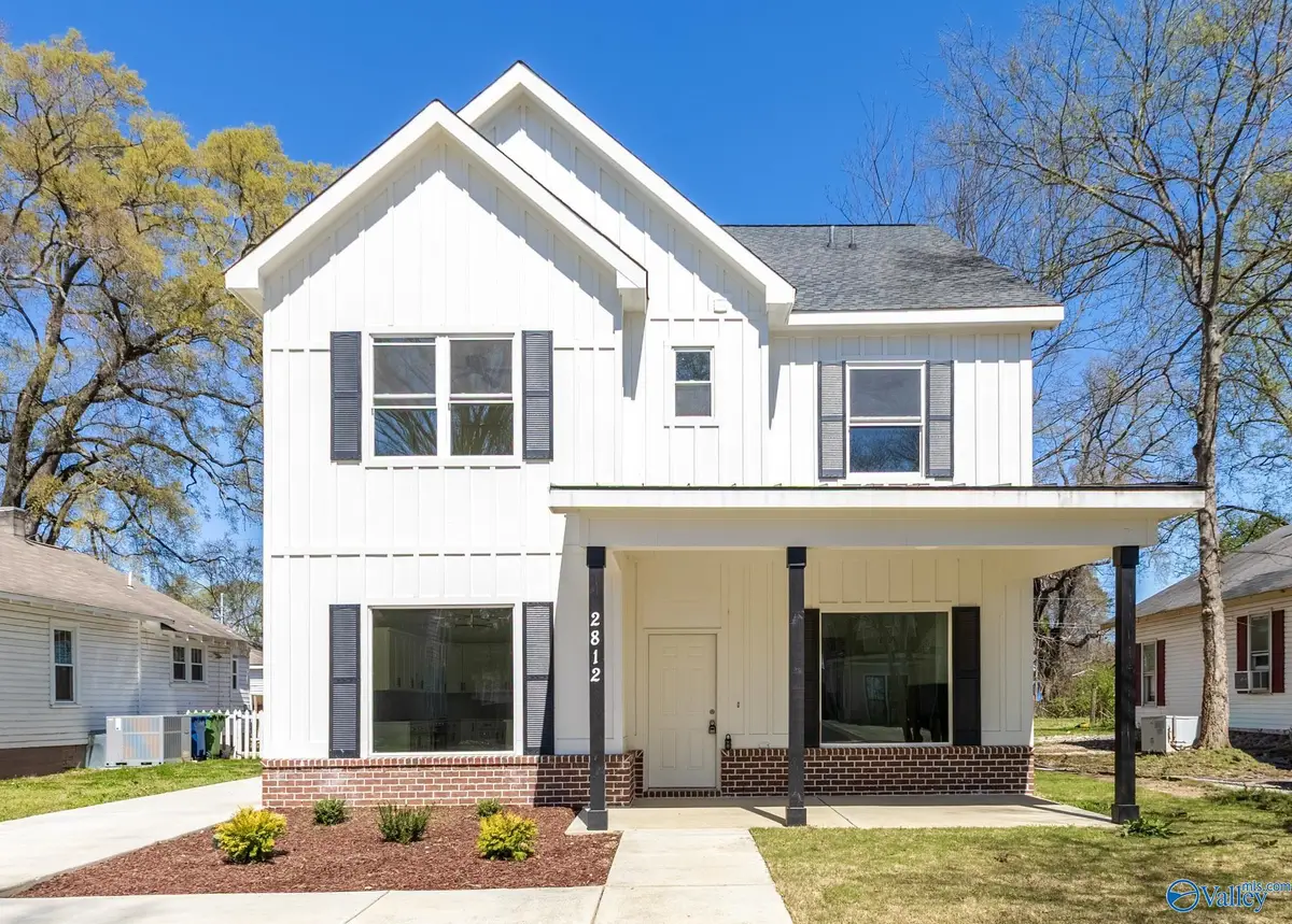 2812 8th Avenue, Huntsville, AL 35805 - #1