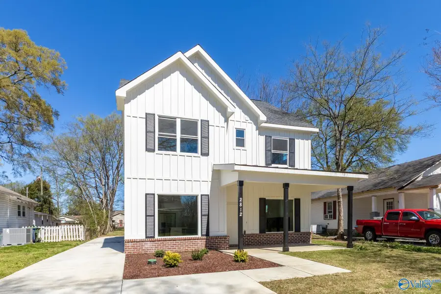 2812 8th Avenue, Huntsville, AL 35805 - #3