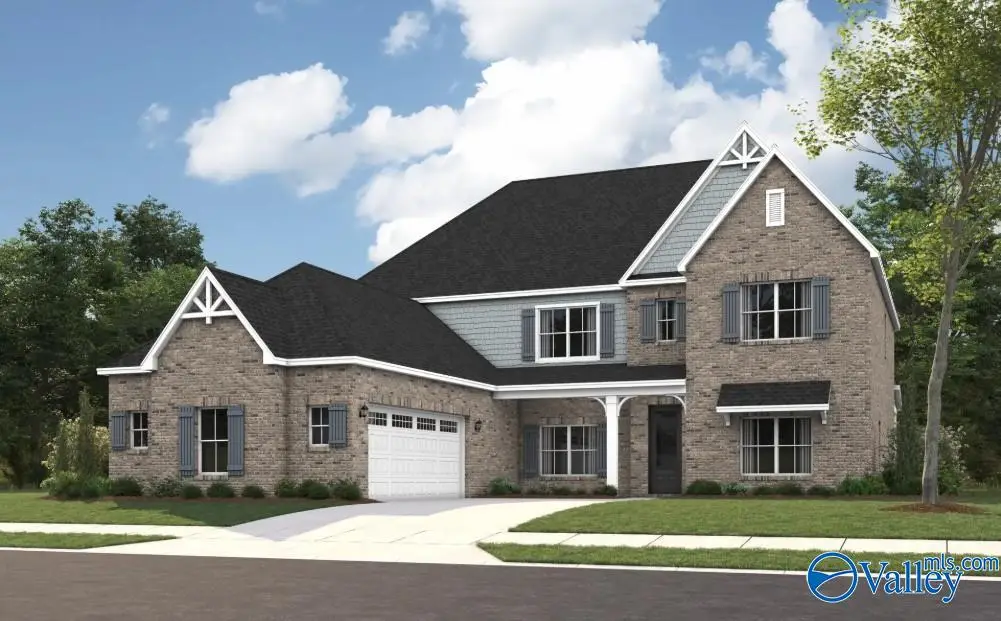 154 Nuckolls Lane, Meridianville, AL 35759 - #1