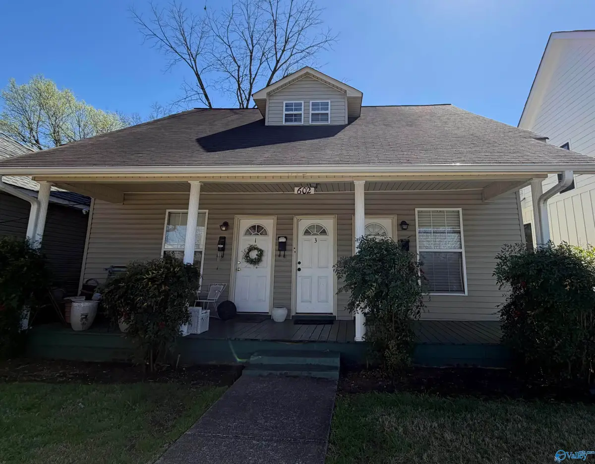 602 Beirne Avenue, Huntsville, AL 35801 - #1