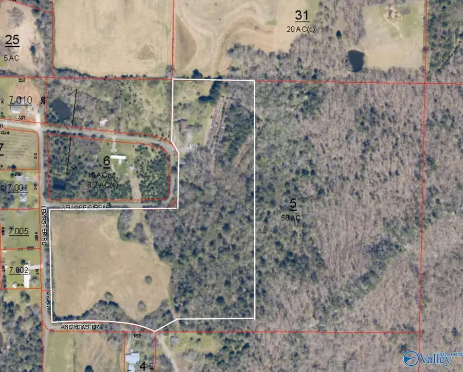 25 ACRES Lemaster Road, Grant, AL 35747 - #2