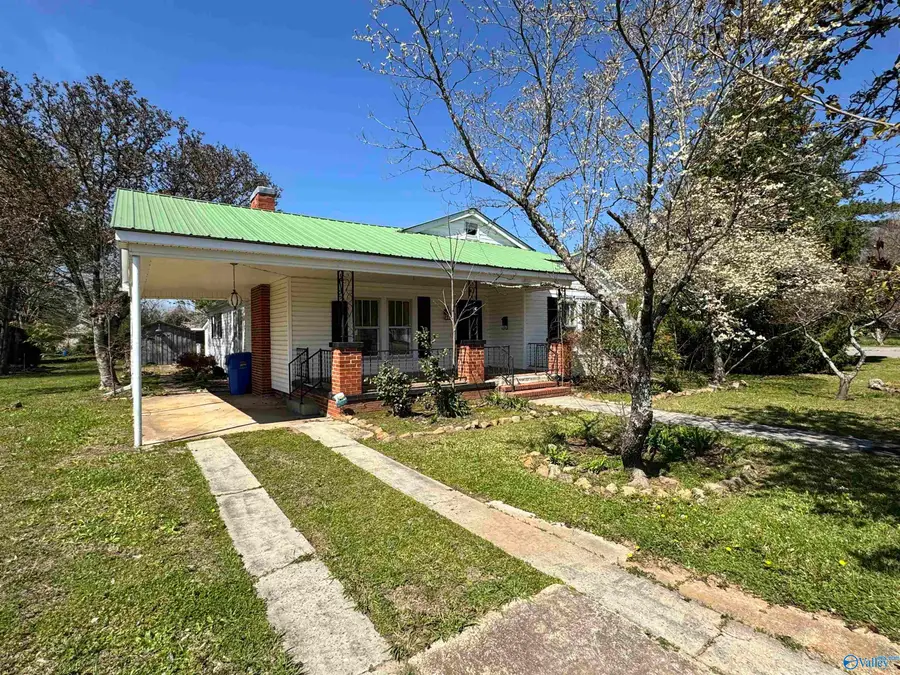 313 N Center Avenue, Piedmont, AL 36272 - #2