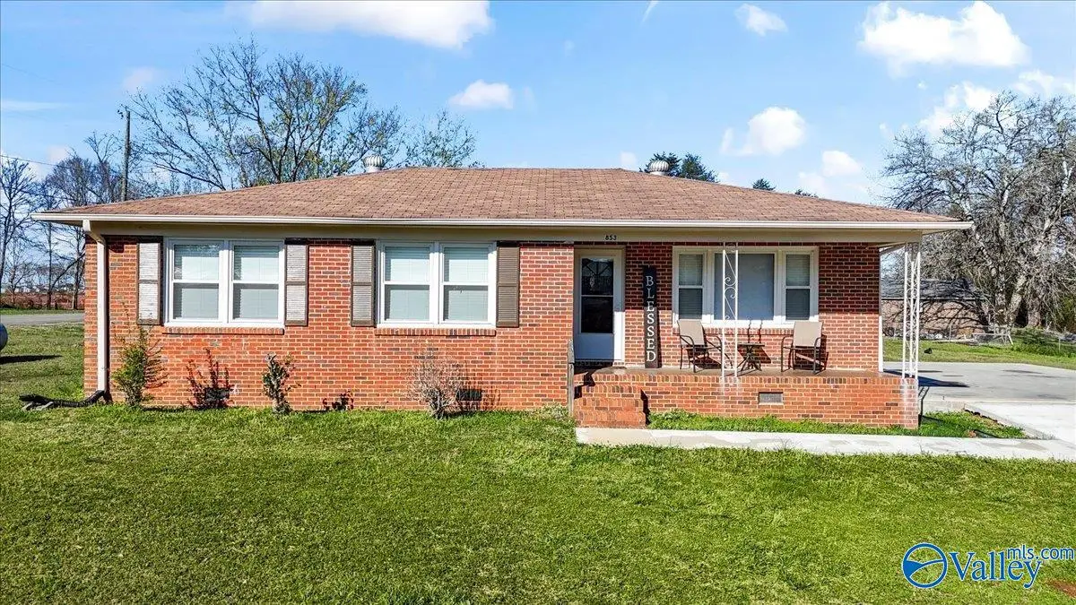 853 Charley Patterson Road, New Market, AL 35761 - #1