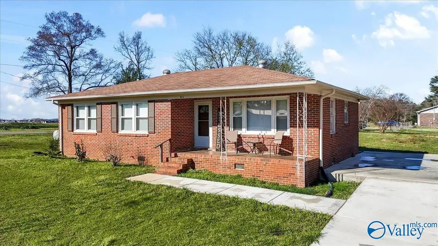 853 Charley Patterson Road, New Market, AL 35761 - #2