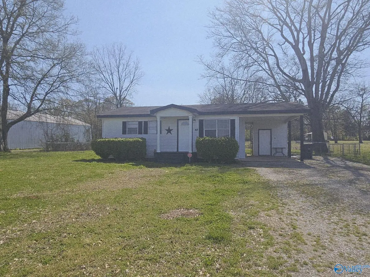 48 Oakdale Avenue, Hillsboro, AL 35650 - #1