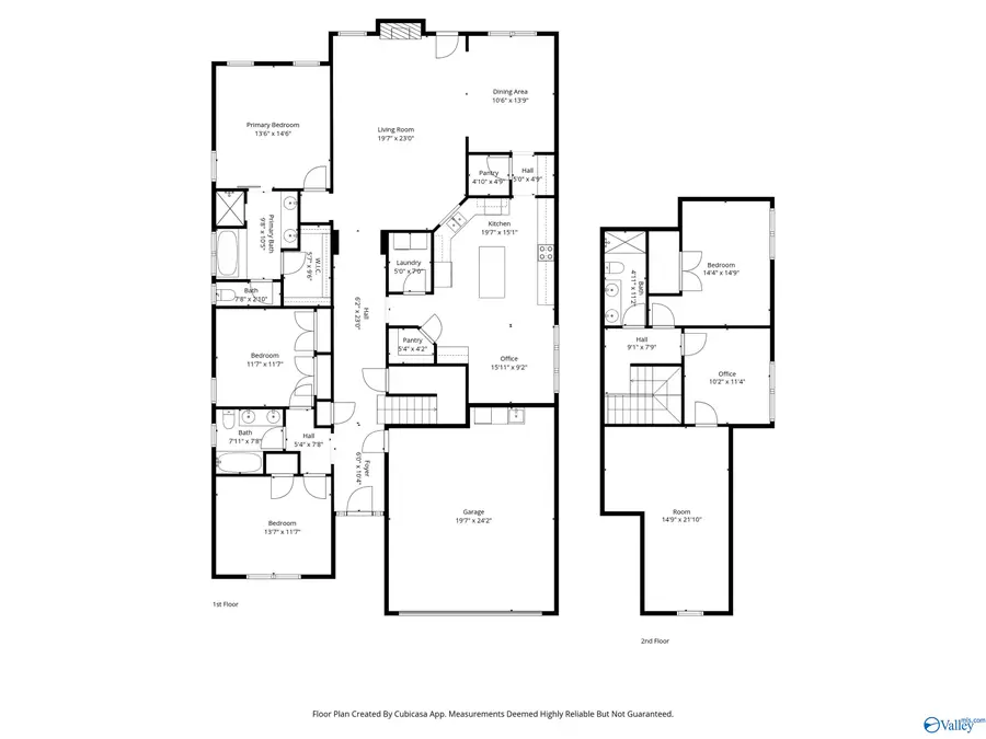22927 Bluffview Drive, Athens, AL 35613 - #3