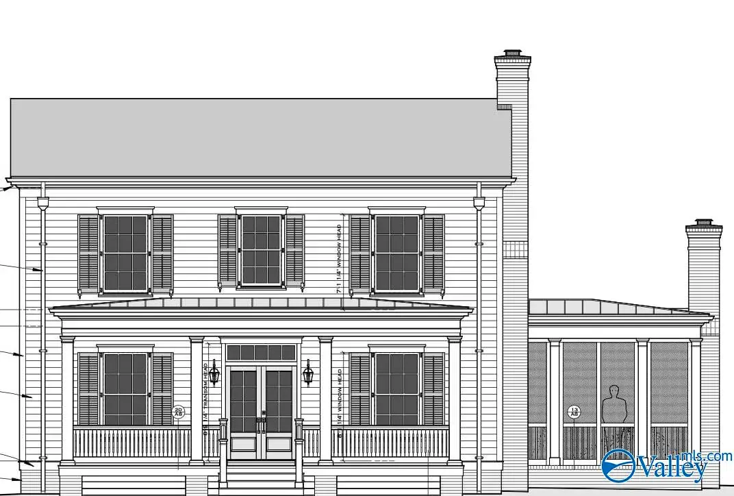 147 Knockash Hill, Madison, AL 35756 - #1