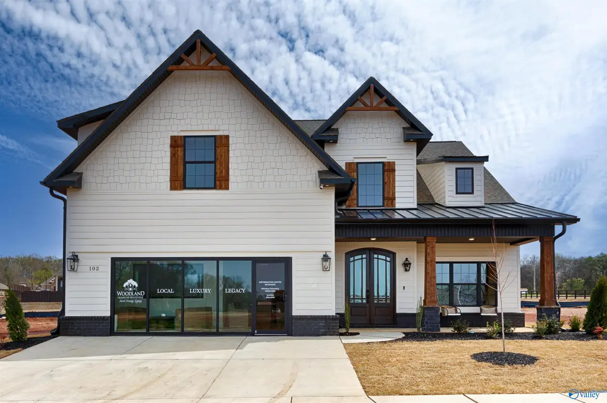 111 Grand Springs Court, Madison, AL 35756 - #1