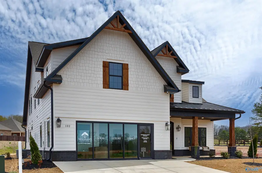 111 Grand Springs Court, Madison, AL 35756 - #3