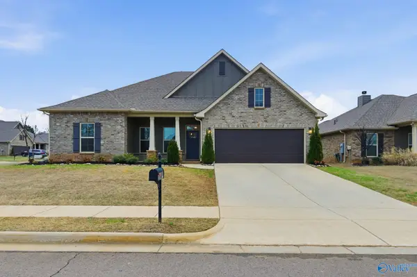 164 Creek Ridge Drive, Meridianville, AL 35759