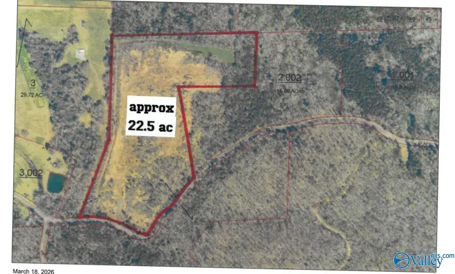 22 acres Bishop Mountain Road, Grant, AL 35747 - #2
