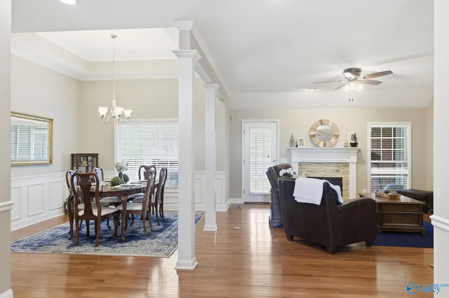 162 Whippoorwill Drive, Huntsville, AL 35811 - #3