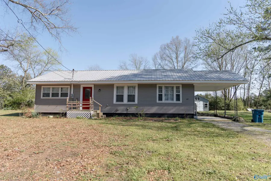 127 Graves Street, Crossville, AL 35962 - #3