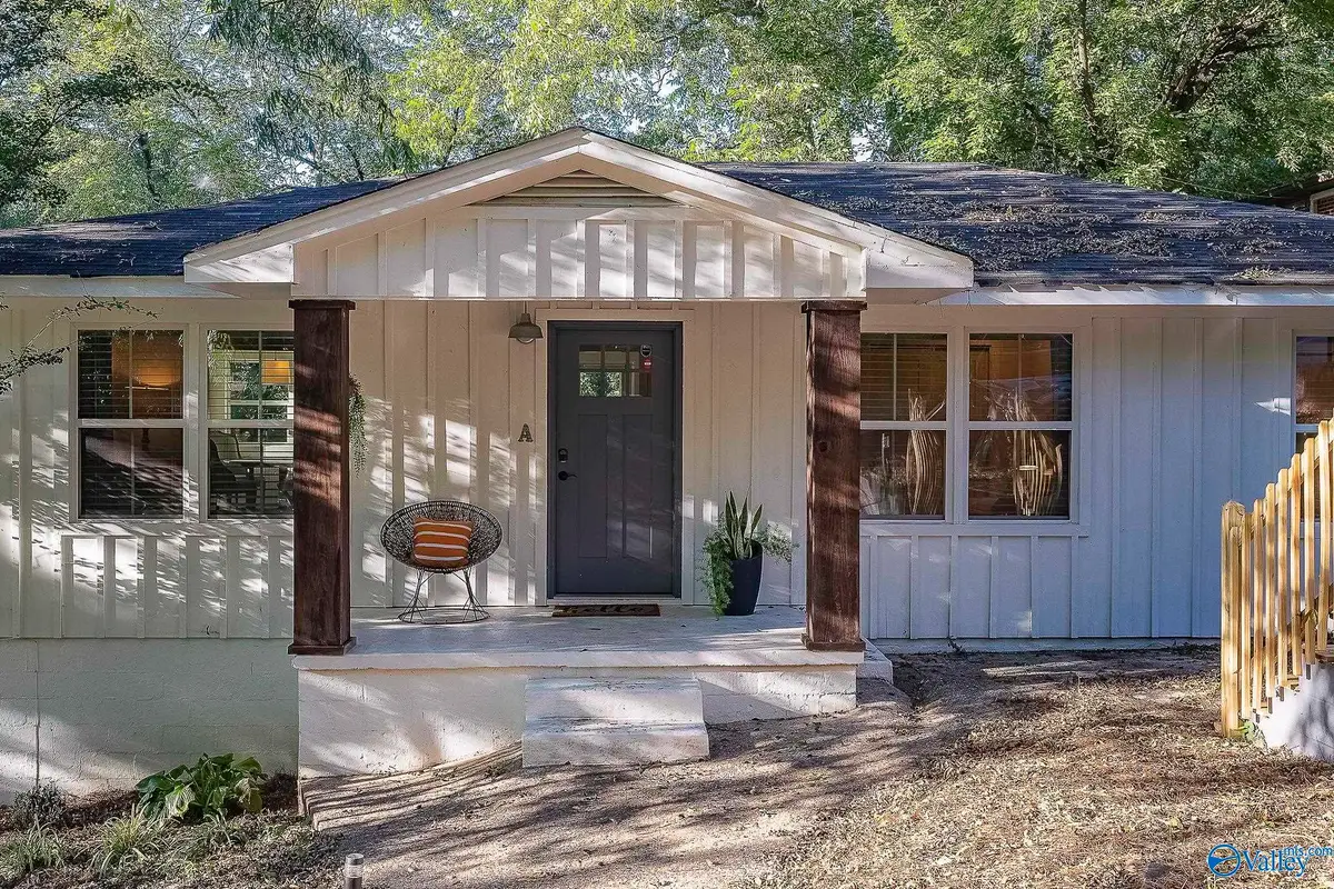 1611 Wells Avenue, Huntsville, AL 35801 - #1