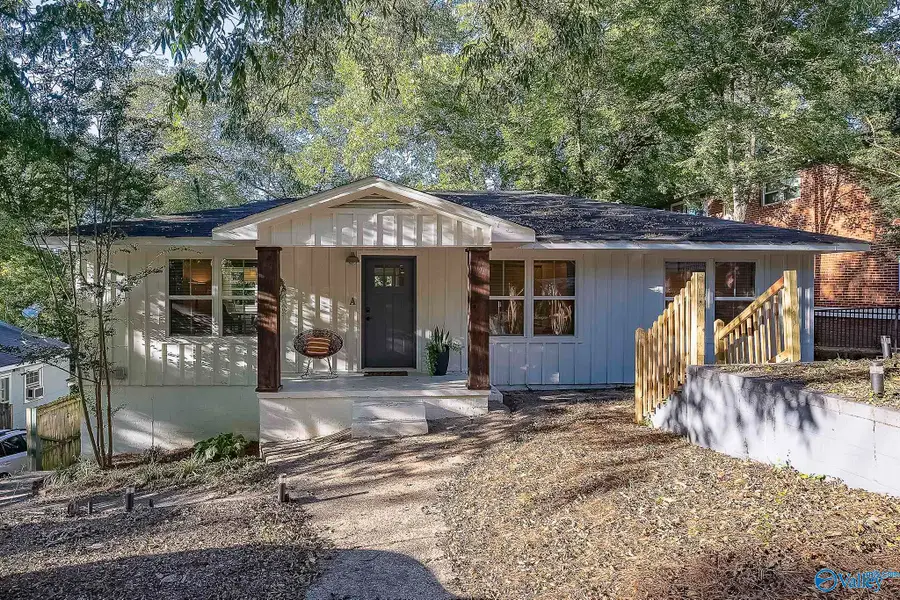 1611 Wells Avenue, Huntsville, AL 35801 - #2