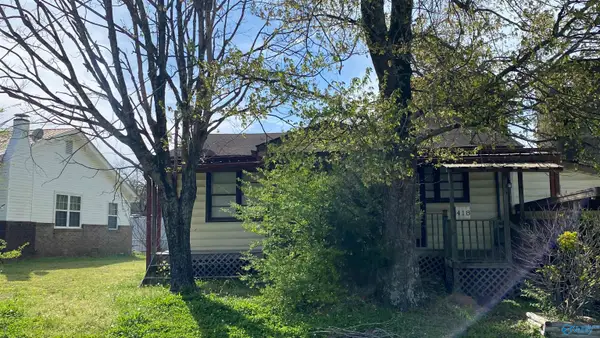 418 Rothrock Avenue, Attalla, AL 35954