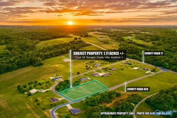 Lot 16 County Road 459, Centre, AL 35960