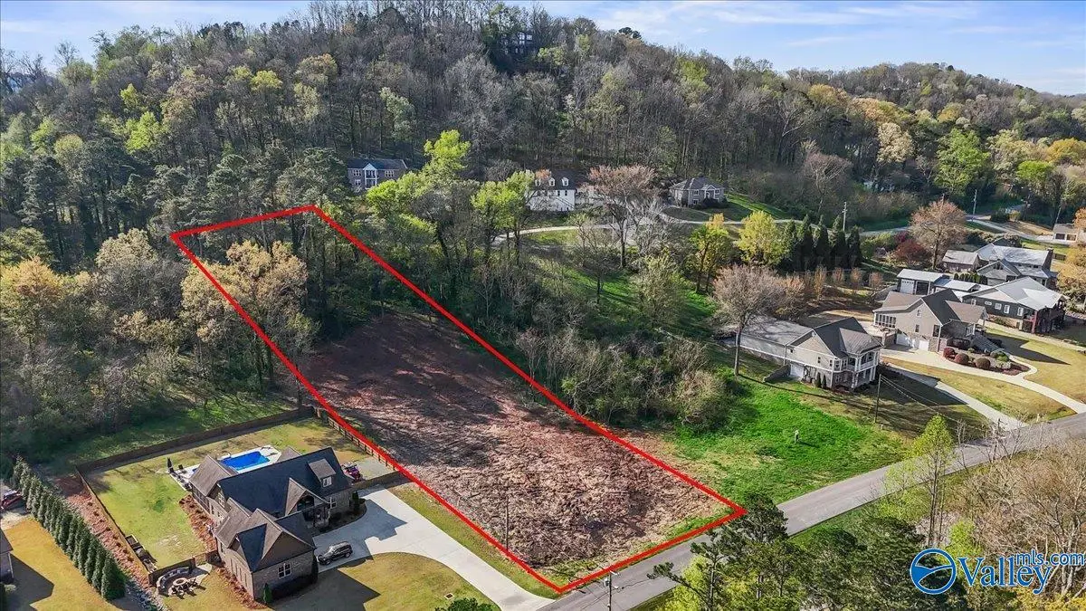 Lot 9 Sunset Drive, Guntersville, AL 35976 - #1