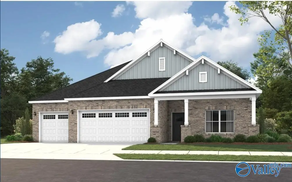 201 Buford Parvin Way, Meridianville, AL 35759 - #1